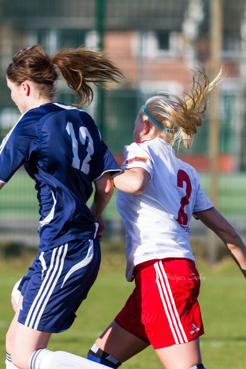 Bild 413 - Frauen HSV - SV Henstedt-Ulzburg : Ergebnis: 0:5